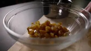 Apricot-Lentil Salad with Nuts