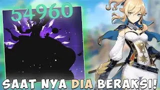 Gak Nyesel Build Jean! Persiapan Buat Spiral Abyss Baru! | Genshin Impact Indonesia