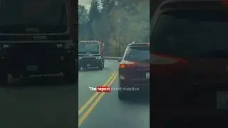 Tesla Driver's Horrific Mistake