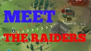 Halloween Raid | Player6123's Base | Last Day On Earth Survival