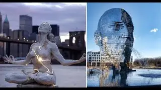 15 MOST Amazing Statues Ever Made