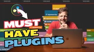 5 DaVinci Resolve Plugins I Refuse to Edit Without