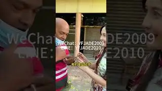 为大嫂精心挑选的戒指，美美哒！#翡翠 #玉石 #珠宝 #缅甸翡翠 #雕刻