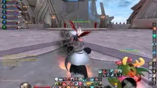 Aion Funny Moments 4-Hit Damage-HGH Vine