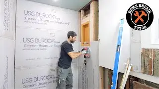 Shower Wall Waterproofing Tips with KERDI - 