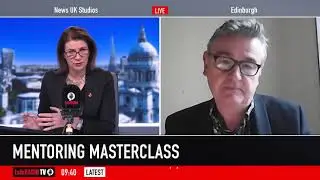 John Schofield Trust CEO David Stenhouse interviewed by Julia Hartley-Brewer on talkRADIO