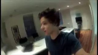 Bradley Simpson in the morning