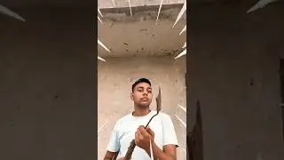 Knife cuts water 💧 #youtubeshorts #viralvideo #bigdaws