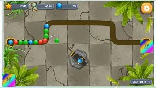 Marble Blast I F Edutainment