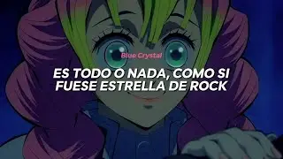 Esta canción le pertenece a Mitsuri Kanroji 💕✨