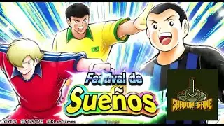 LANZO POR ISHIZAKI - PRIMERA CUENTA - CAPITAN TSUBASA DREAM TEAM