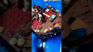 lego pirate MOC part 1