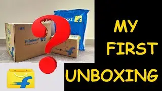 My first Unboxing | watch till end!!