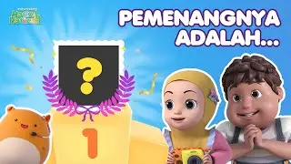 Apa Yang Di Sukai Allah? (Part 2)  | Kartun Anak-Anak Islami | Hafiz & Hafizah | EPS 25