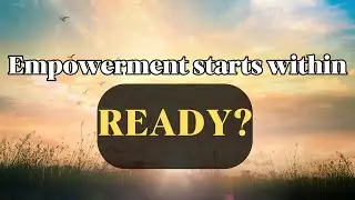 Self-Empowerment: MASTER YOUR LIFE NOW! #selfempowerment  #personalgrowth  #empoweryourself