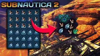 How To Get SILVER And COPPER - Subnautica 2 Guide