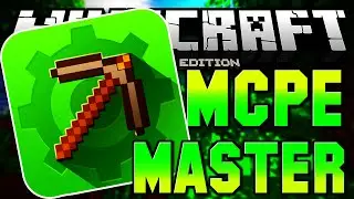MCPE Master para Minecraft PE (Minecraft Pocket Edition)
