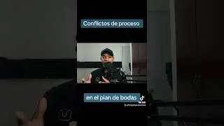 Problemas con la boda
