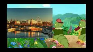 Вупсень и Пупсень ушли в Россию (1 серия) сериал