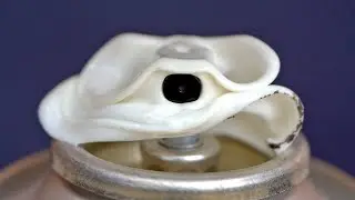 ZOOM MELTING IN MACRO