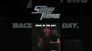 Starship Troopers Vs Helldivers II