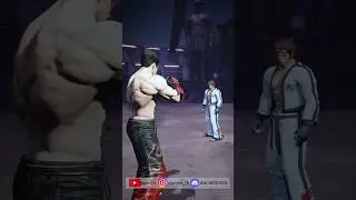 Jin Kazama Infinite Combo(1-Combo = Win!) Mod 