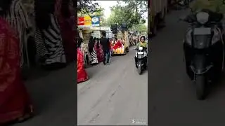 palm Sunday Procession #Pallikaranai_infantjesus_church #chennaicity #palmsunday