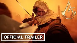 Assassin's Creed Ubisoft Forward Trailer (Assassin's Creed 15th Anniversary)