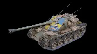Я сегодня Крановщик. World of Tanks Modern Armor
