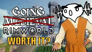 Going Medieval (AKA Medieval RimWorld) - Worth Buying Yet?