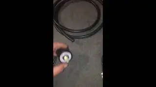 First look sensor with snap on verus