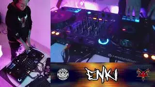ENKI RAVE DEALERS SET (Underground Rave Music Session 6)