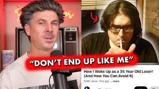 How to Not End Up as a 35 Yr Old Loser...
