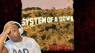 FIRST TIME HEARING SYSTEM OF A DOWN - Toxicity Live REACTION