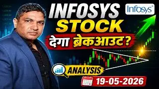 Infosys Share Analysis 2026 Infosys Stock Latest News Target Support & Resistance IT Stocks to Buy?