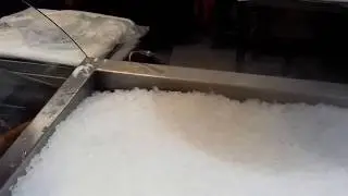 Орошение рыбного стола