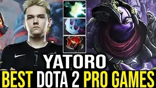 Yatoro - Faceless Void | Dota 2 Pro Gameplay [Learn Top Dota]