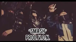 [Free] Fivio Foreign x Central Cee UK type beat-“Smash”| Prod. By (V.O.N.) #uk #fivioforeign