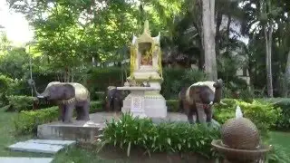 Thajsko, Krabi, hotel THAI VILLAGE