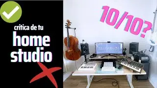 critico tú HOMESTUDIO (estudio de casa)
