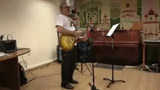 (2) Концерт Вячеслава Рахмана 