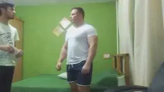 Gabriel MuscleDominus -Muscle Worship by mailman
