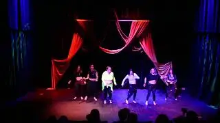 Belly Dance Student Show 2024-Dalaa Banat