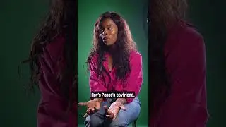 Writer/ray of sunshine Faith Omole is here to spill the family drama