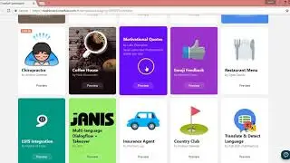 How to quickly build any kind of CHATBOT for different businesses without coding via CHATFUEL