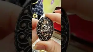 Винтажные украшения: Приближение тепла