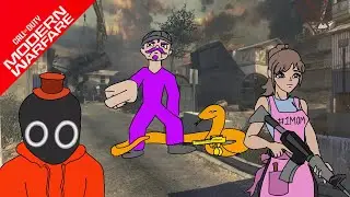 This Is My Last MW3 Video FWIF SQUAD SPECIAL