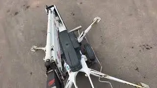 Used DINO Lift Dino 135TB 2011 Trailer mounted aerial platform | equippo.com