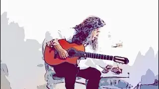 Романс "Вишнёвый сад" группа Уч-кудук