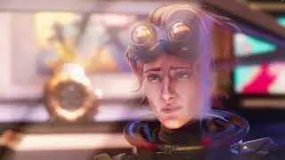 HAVING A GREAT MINDBOGLING TIME ON APEX!!! W/BoysaBot